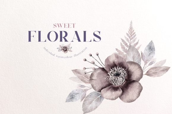 Watercolor Flower Arrangements for a Soft Wedding Aesthetic