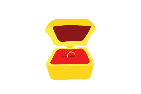 Wedding Ring Box: A Font That Captures Romance and Elegance